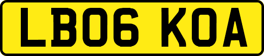 LB06KOA