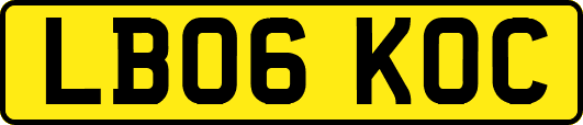 LB06KOC