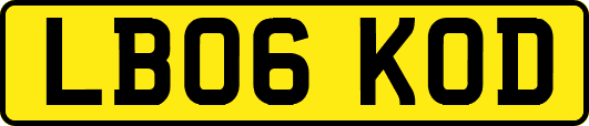 LB06KOD
