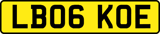 LB06KOE