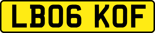 LB06KOF