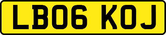 LB06KOJ