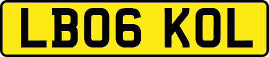 LB06KOL