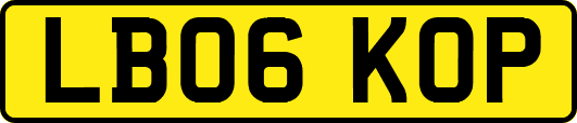 LB06KOP