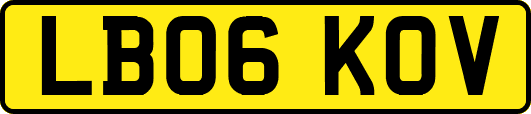 LB06KOV