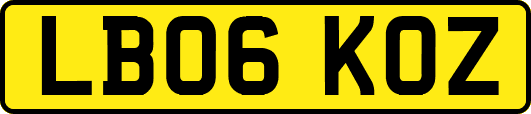 LB06KOZ