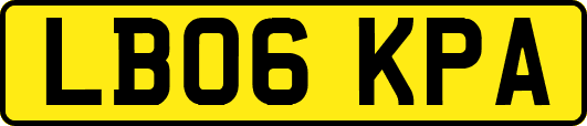LB06KPA