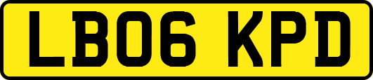 LB06KPD