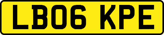 LB06KPE