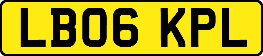 LB06KPL