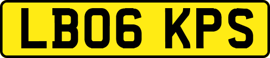 LB06KPS