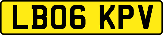 LB06KPV