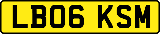 LB06KSM