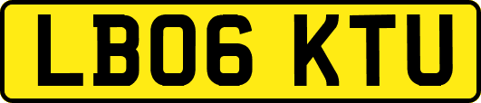 LB06KTU