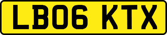LB06KTX