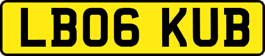 LB06KUB