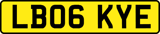 LB06KYE