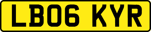 LB06KYR