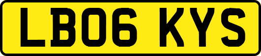 LB06KYS