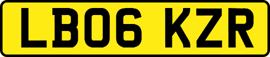 LB06KZR