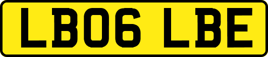LB06LBE