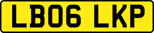 LB06LKP