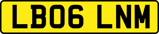LB06LNM