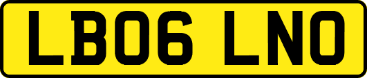 LB06LNO