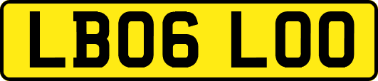 LB06LOO