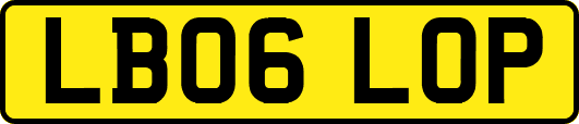 LB06LOP