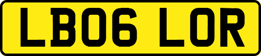LB06LOR