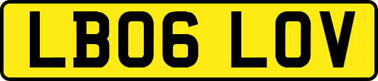 LB06LOV