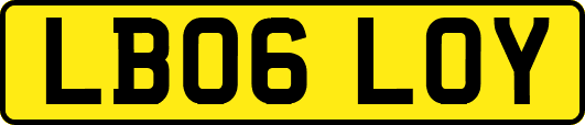 LB06LOY