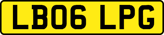 LB06LPG