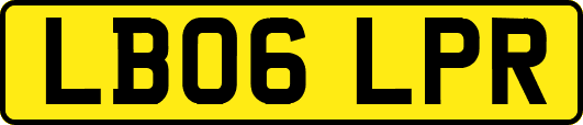 LB06LPR