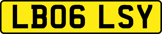 LB06LSY