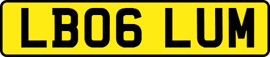 LB06LUM