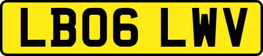 LB06LWV