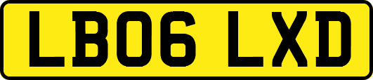 LB06LXD