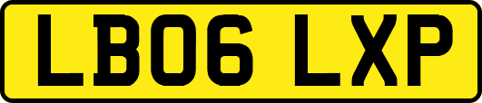 LB06LXP