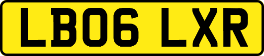 LB06LXR