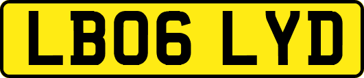 LB06LYD