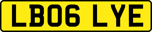 LB06LYE