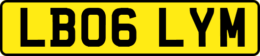 LB06LYM