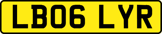 LB06LYR