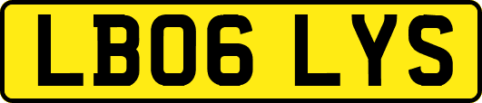 LB06LYS