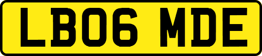 LB06MDE