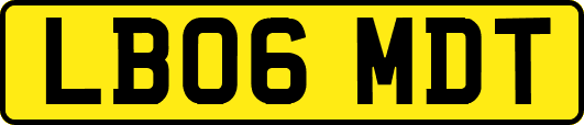 LB06MDT