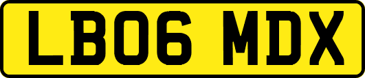 LB06MDX
