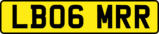 LB06MRR